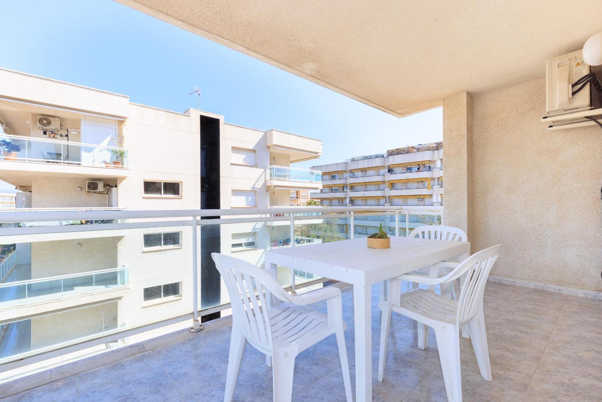 Rentalmar Aventura Salou Kültér fotó