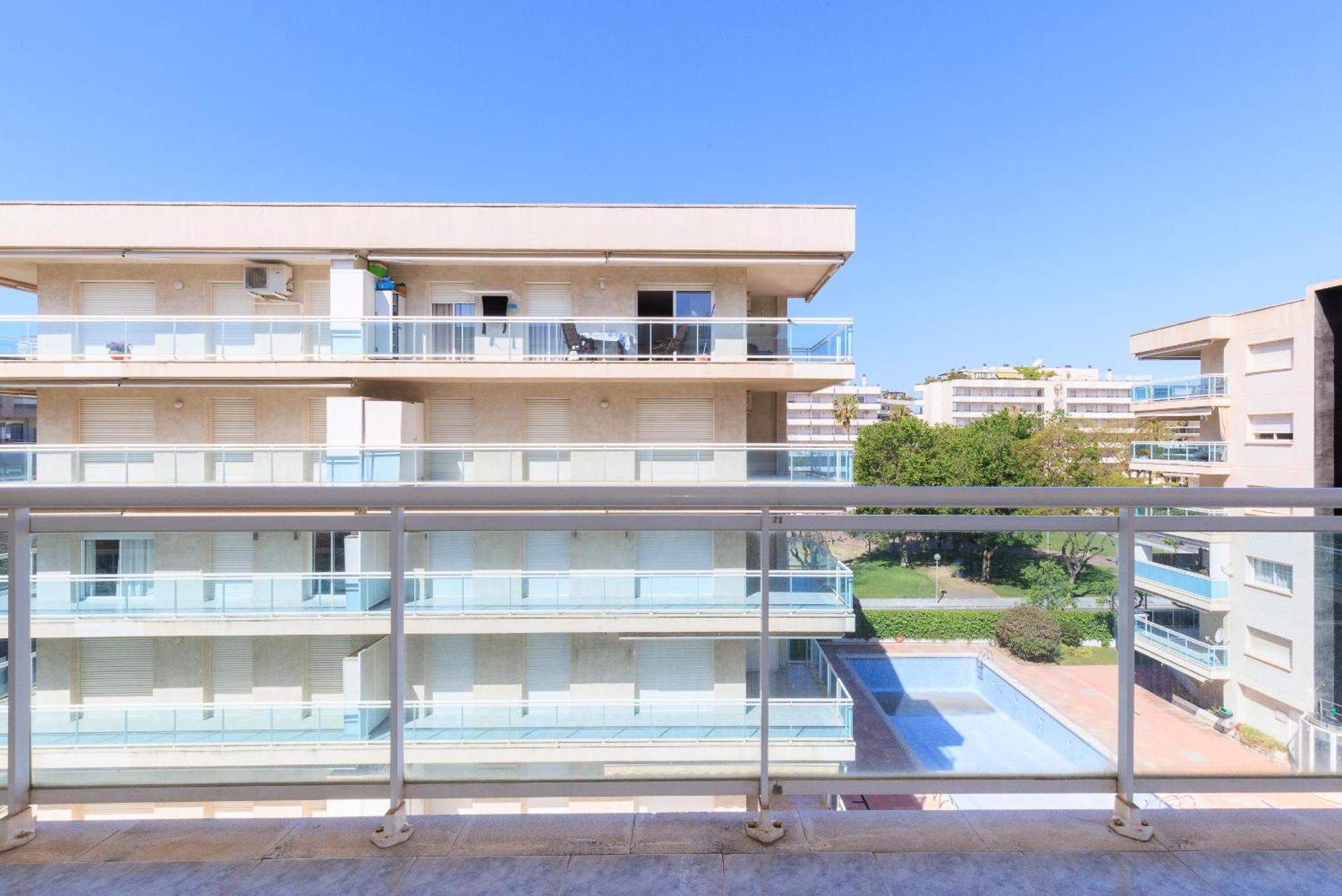 Rentalmar Aventura Salou Kültér fotó
