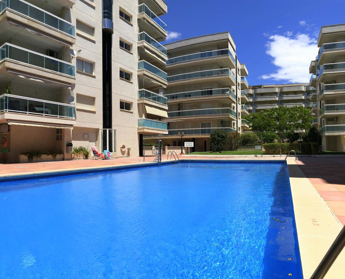 Rentalmar Aventura Salou Kültér fotó