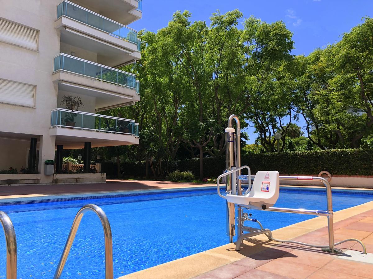 Rentalmar Aventura Salou Kültér fotó